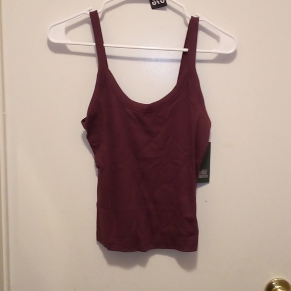 NWT - Wild Fable Purple Grape  Sleeveless Tee - Size Small - Picture 1 of 4